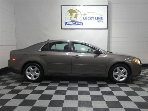 Used 2012 Chevrolet Malibu LS w/ LS Uplevel Package FWD image 6