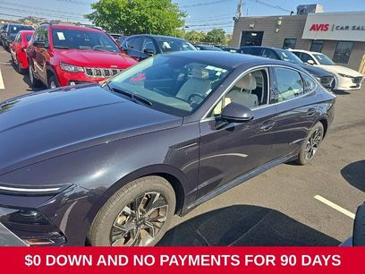 Used 2025 Hyundai Sonata SEL