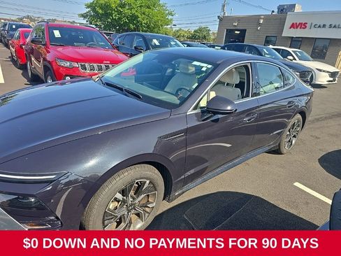 Used 2025 Hyundai Sonata SEL FWD image 1