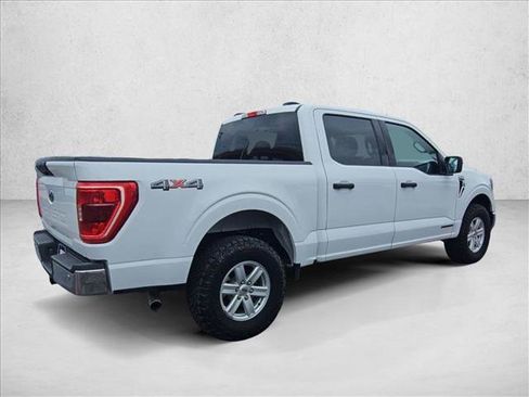 Used 2023 Ford F150 XLT w/ Equipment Group 301A Mid AWD/4WD image 7