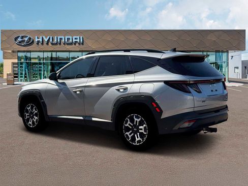 New 2026 Hyundai Tucson XRT image 4