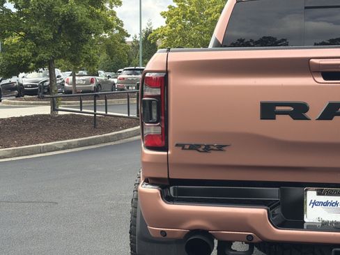 Used 2021 RAM 1500 TRX w/ TRX Level 2 Equipment Group AWD/4WD image 22