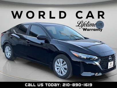 Used 2025 Nissan Sentra S