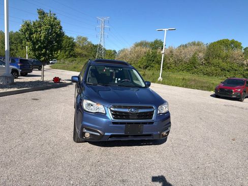 Used 2018 Subaru Forester 2.5i Premium AWD/4WD image 10