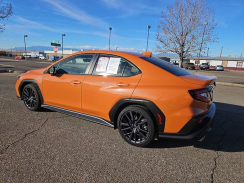 Certified 2024 Subaru WRX Limited w/ Popular Package #2A image 5