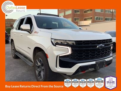 Used 2023 Chevrolet Tahoe Z71 w/ Luxury Package
