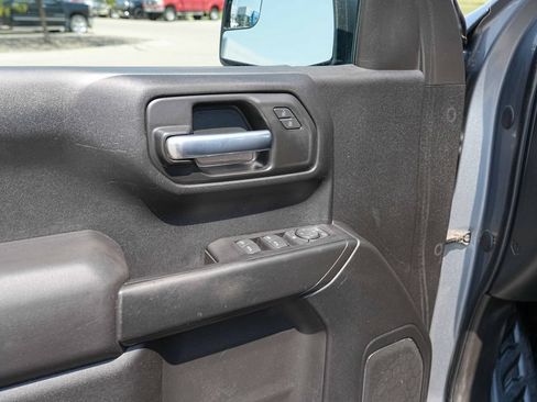 Used 2021 Chevrolet Silverado 1500 W/T w/ WT Fleet Convenience Package AWD/4WD image 25
