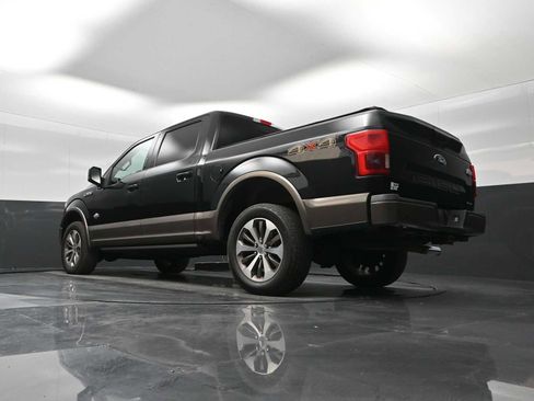 Used 2018 Ford F150 King Ranch w/ Equipment Group 601A Luxury image 22