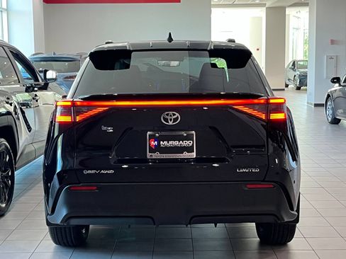 New 2026 Toyota bZ AWD/4WD image 6