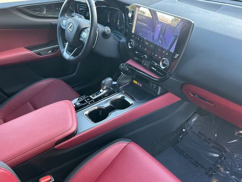 Used 2025 Lexus NX 350h AWD w/ Cold Area Package image 13