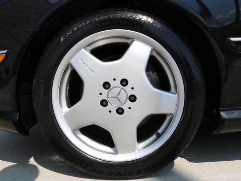 Used 2002 Mercedes-Benz CL 500 w/ CL2 Sport Pkg image 41