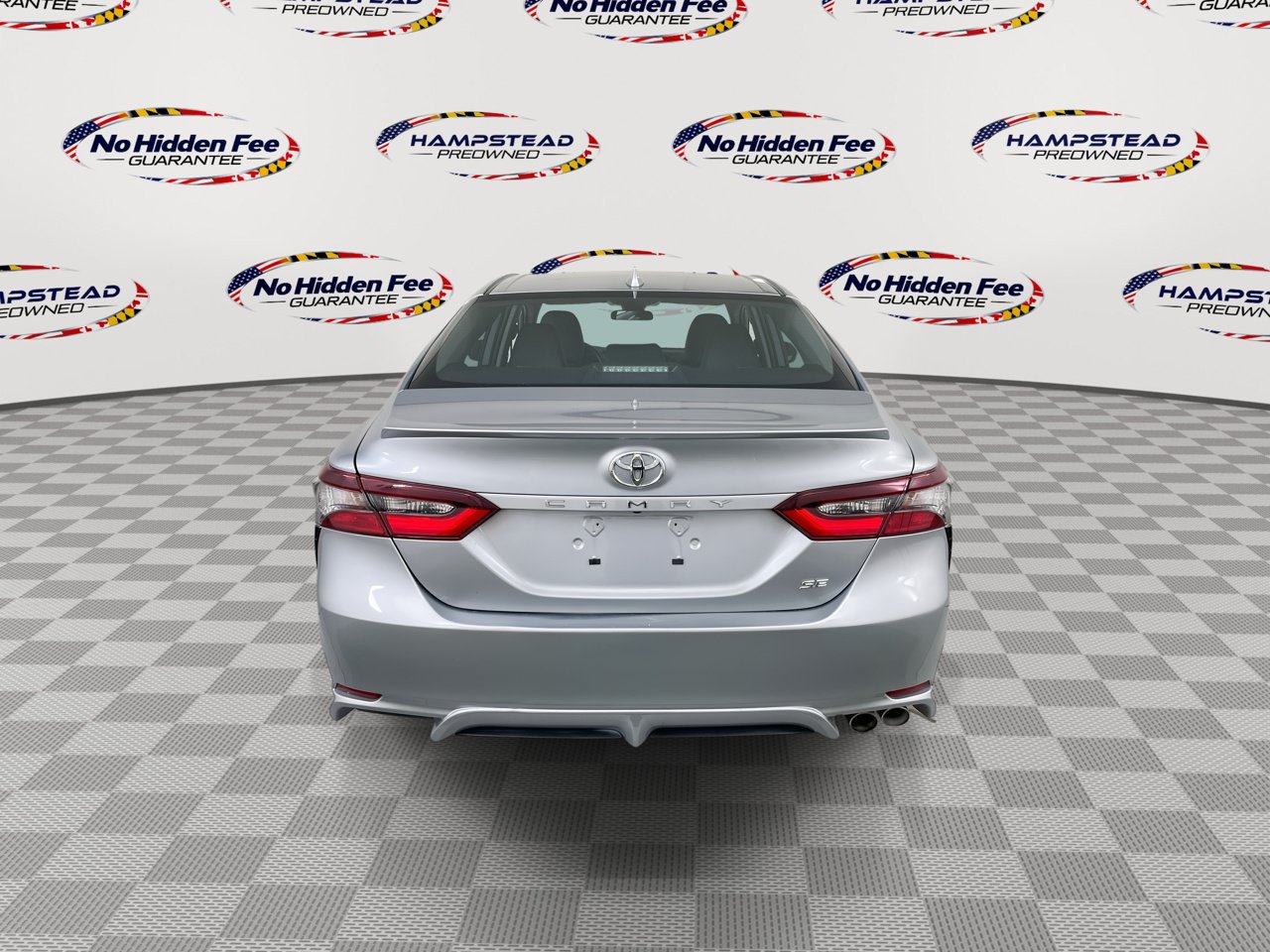 Used 2023 Toyota Camry SE FWD image 8