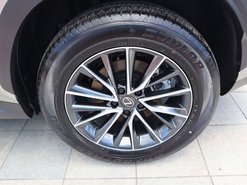 New 2026 Lexus NX 450h+ AWD w/ Luxury Package image 10