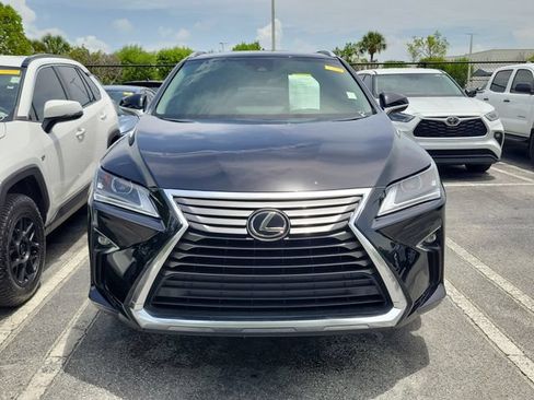 Used 2018 Lexus RX 350 AWD w/ Premium Package image 2