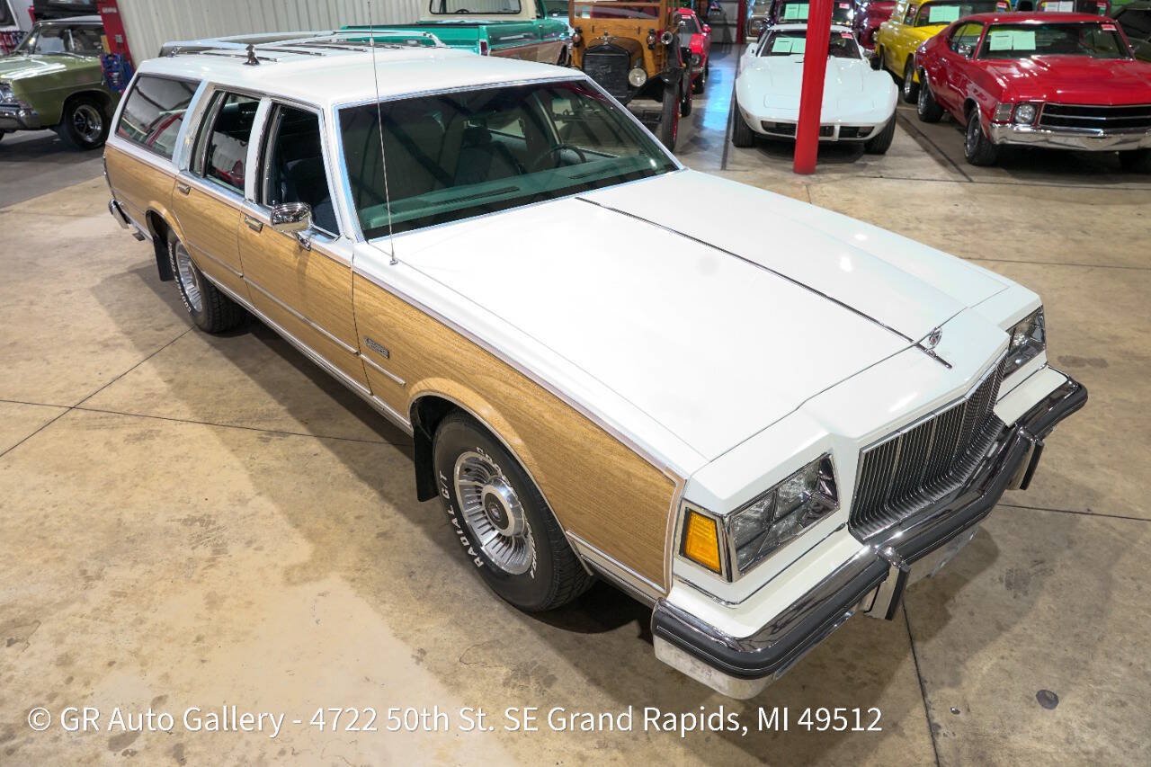 Used 1988 Buick Le Sabre Estate RWD image 14