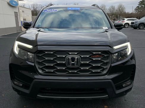 Certified 2022 Honda Passport TrailSport image 9