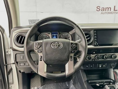 Used 2023 Toyota Tacoma 4x4 Double Cab w/ Trail Edition image 11