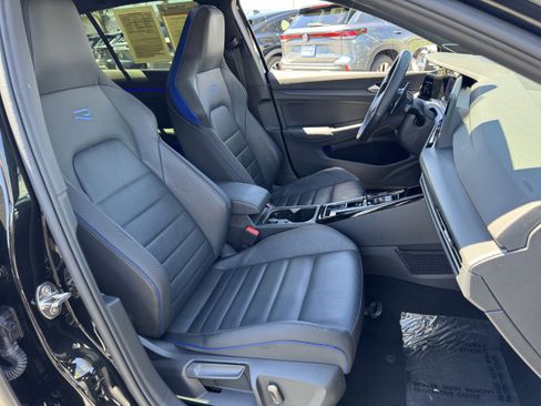 Certified 2024 Volkswagen Golf R AWD/4WD image 35