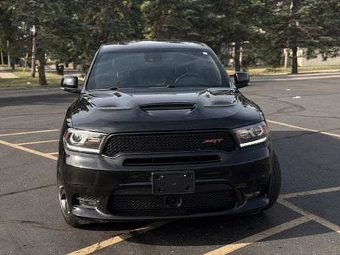 Used 2018 Dodge Durango SRT w/ Technology Group AWD/4WD image 12