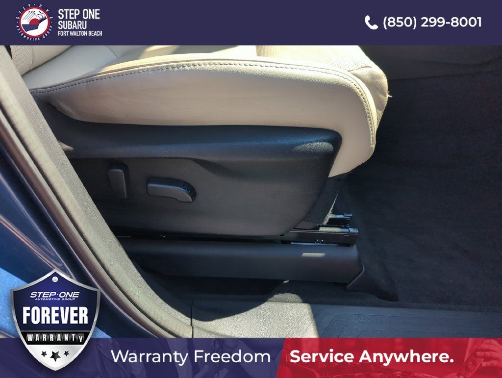 Used 2022 Subaru Ascent Limited w/ Popular Package #2A AWD/4WD image 39
