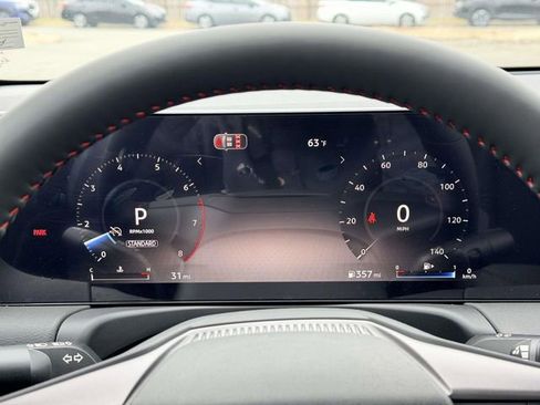New 2026 Nissan Sentra SR w/ SR Premium Package FWD image 23