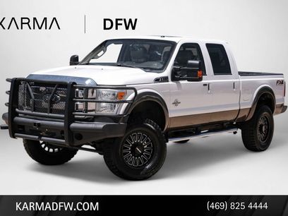 Used 2015 Ford F250 Lariat w/ Lariat Ultimate Package