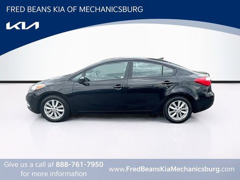 Used 2014 Kia Forte LX FWD image 4