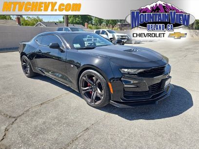 Used 2019 Chevrolet Camaro SS