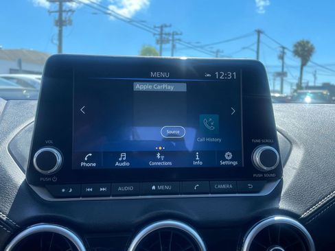 Used 2025 Nissan Sentra SV FWD image 20