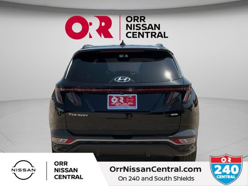 Used 2024 Hyundai Tucson SEL w/ Convenience Package AWD/4WD image 6