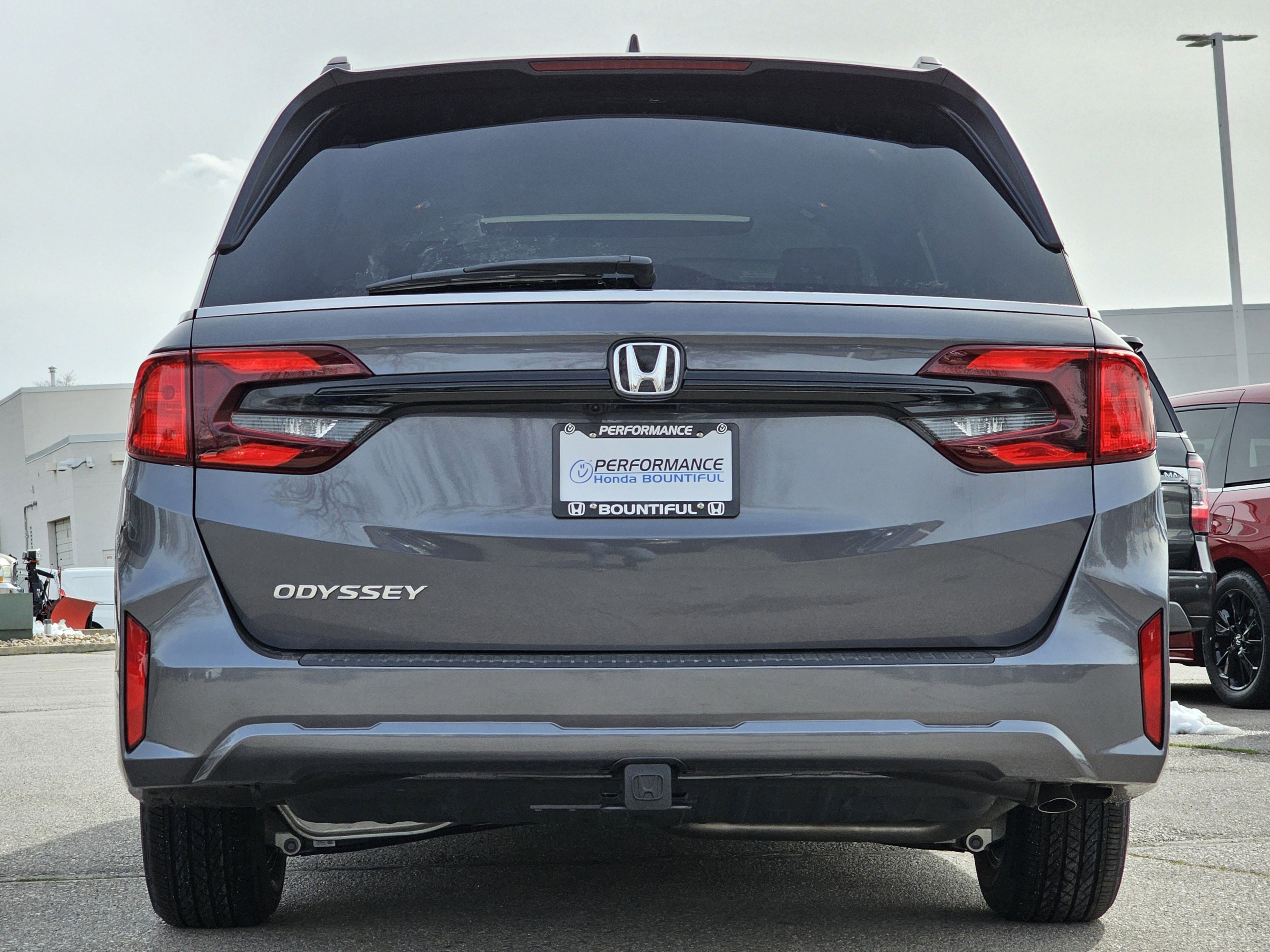 New 2026 Honda Odyssey EX-L image 8