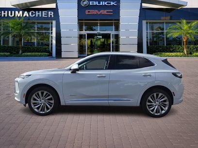 New 2026 Buick Envision Avenir