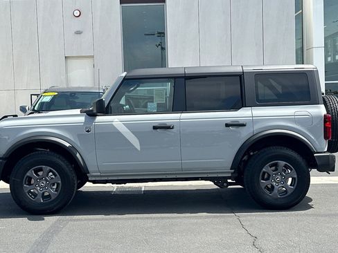 New 2026 Ford Bronco Big Bend AWD/4WD image 6