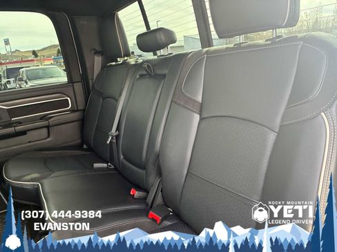 Used 2023 RAM 3500 Laramie image 22