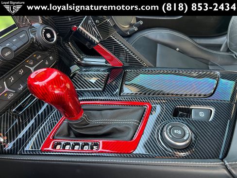 Used 2019 Chevrolet Corvette ZR1 RWD image 30