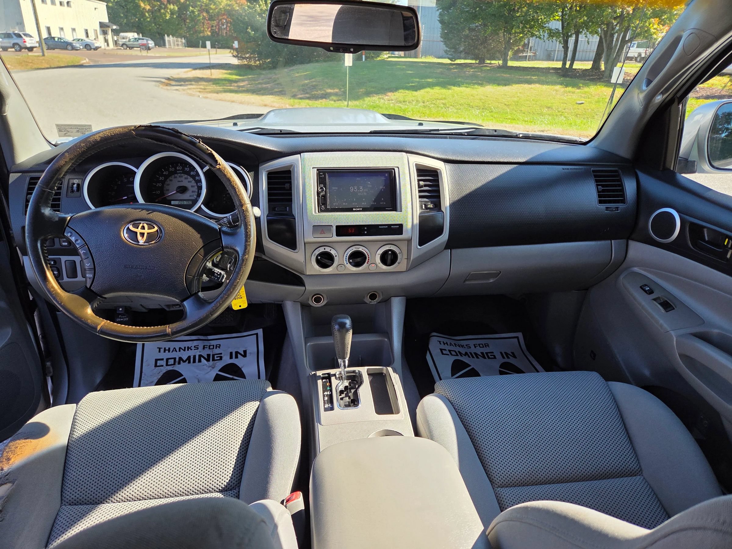 Used 2008 Toyota Tacoma PreRunner RWD image 13