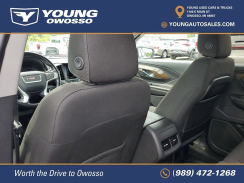 Used 2018 GMC Terrain SLE w/ Driver Convenience Package FWD image 27