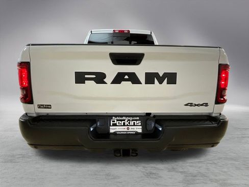 New 2026 RAM 2500 Tradesman image 5