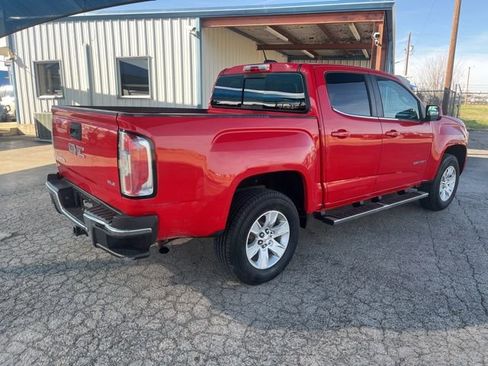 Used 2016 GMC Canyon SLE w/ SLE Convenience Package image 4