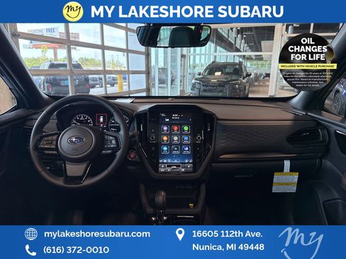 New 2026 Subaru Forester Sport AWD/4WD image 12