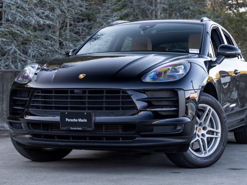 Used 2021 Porsche Macan image 7