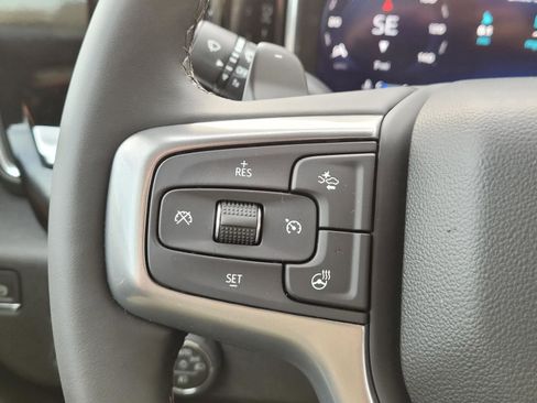 New 2026 Chevrolet Silverado 1500 RST w/ Dark Appearance Package image 21