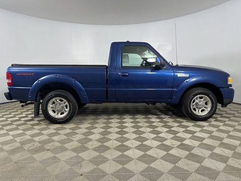 Used 2009 Ford Ranger 2WD Regular Cab image 8