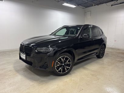 Used 2023 BMW X3 xDrive30i w/ M Sport Package