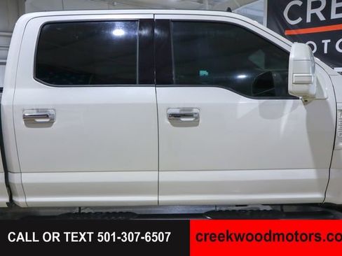 Used 2019 Ford F250 Lariat w/ Chrome Package AWD/4WD image 25