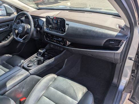 Used 2023 Nissan Rogue SL w/ SL Premium Package AWD/4WD image 35