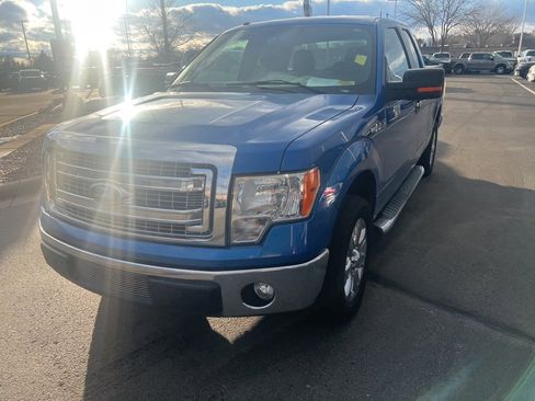 Used 2013 Ford F150 XLT w/ XLT Chrome Pkg image 16