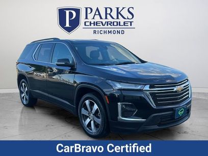 Used 2023 Chevrolet Traverse LT w/ LT Premium Package