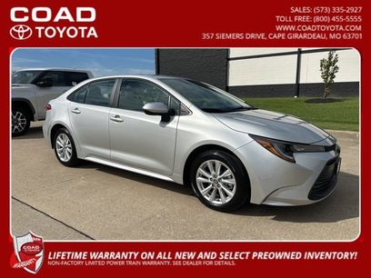 Certified 2025 Toyota Corolla LE