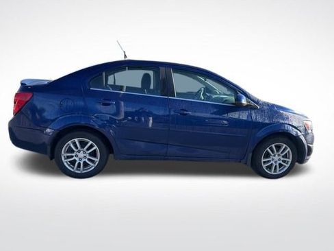 Used 2013 Chevrolet Sonic LT w/ Wheels and Fog Lamp Package image 6